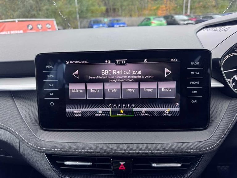 2023 Skoda Fabia 1.0 TSI 110 SE L 5dr Manual Hatchback Petrol Manual