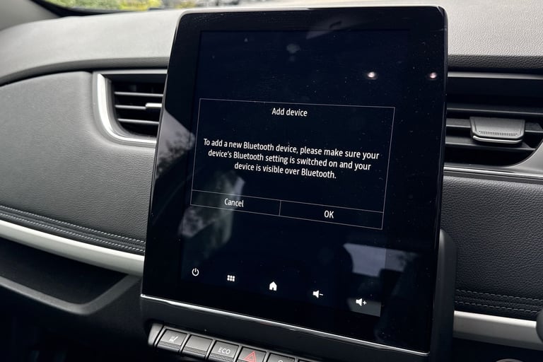 2022 Renault Zoe R135 EV50 52kWh Iconic Auto 5dr (Boost Charge) Hatchback ELECTRIC Automatic
