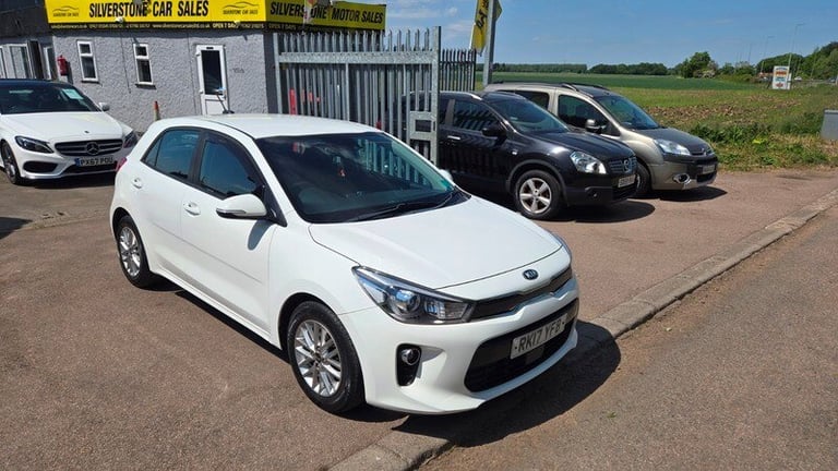 Kia Rio 2