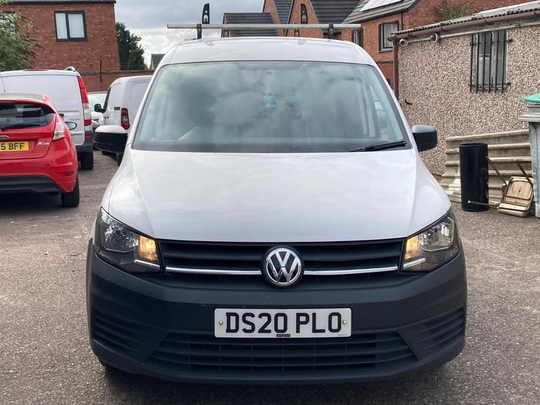 2020 Volkswagen Caddy C20 2.0TDi * * Euro 6 * * 1 Owner * *Choice of 4 * *