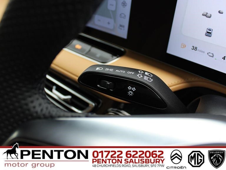 2024 MG MG HS 1.5 T-GDI 24.7 kWh Trophy Auto Euro 6 (s/s) 5dr ESTATE Petrol/Electric Hybrid Autom...
