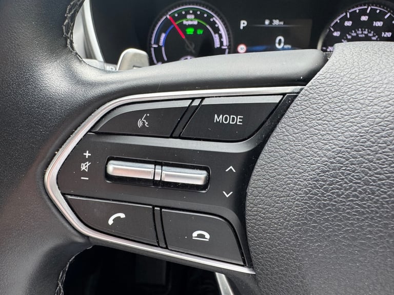 2022 Hyundai Santa Fe 1.6 TGDi Hybrid Premium 5dr Auto Estate Hybrid Automatic