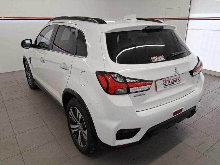 2021 Mitsubishi ASX 2.0 MIVEC Exceed SUV 5dr HATCHBACK Petrol Manual