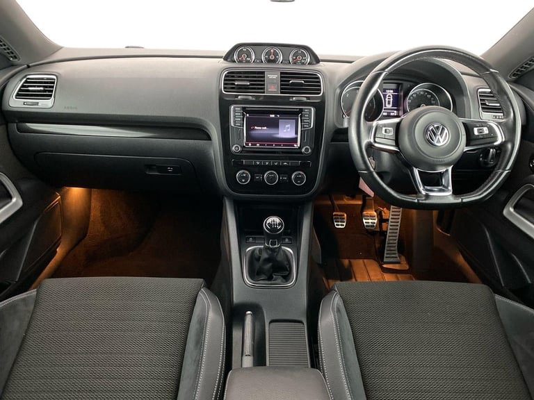 2015 Volkswagen Scirocco 2.0 TDi 184 BlueMotion Tech GT 3dr Coupe DIESEL Manual