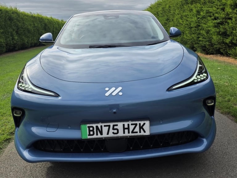 2025 MG MG IM6 553kW Launch Edition 100kWh 5dr AWD Auto ESTATE ELECTRIC Automatic