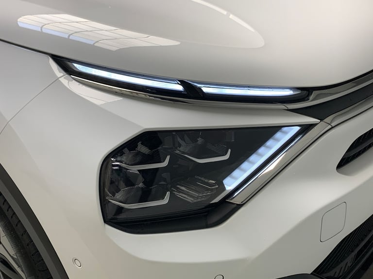 2023 Citroen C4 1.2 PureTech Shine Fastback 4dr Petrol EAT8 Euro 6 (s/s) (130 ps) - NAV - B Suv P...