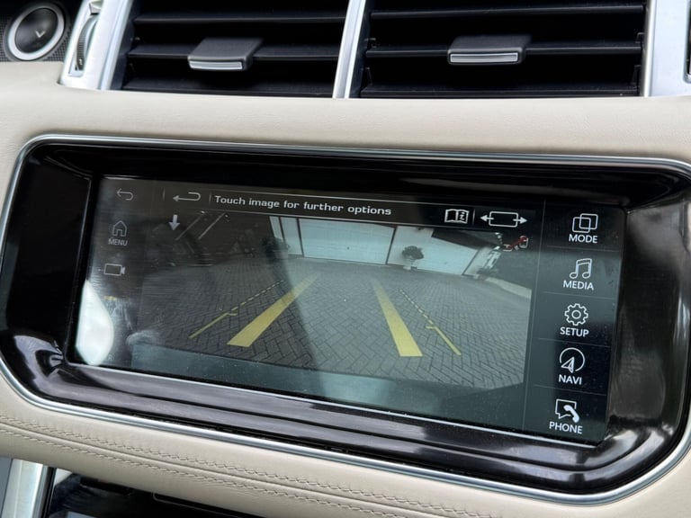 2016 Land Rover Range Rover Sport 3.0 SD V6 Autobiography Dynamic SUV 5dr Diesel Auto 4WD Euro 6 ...