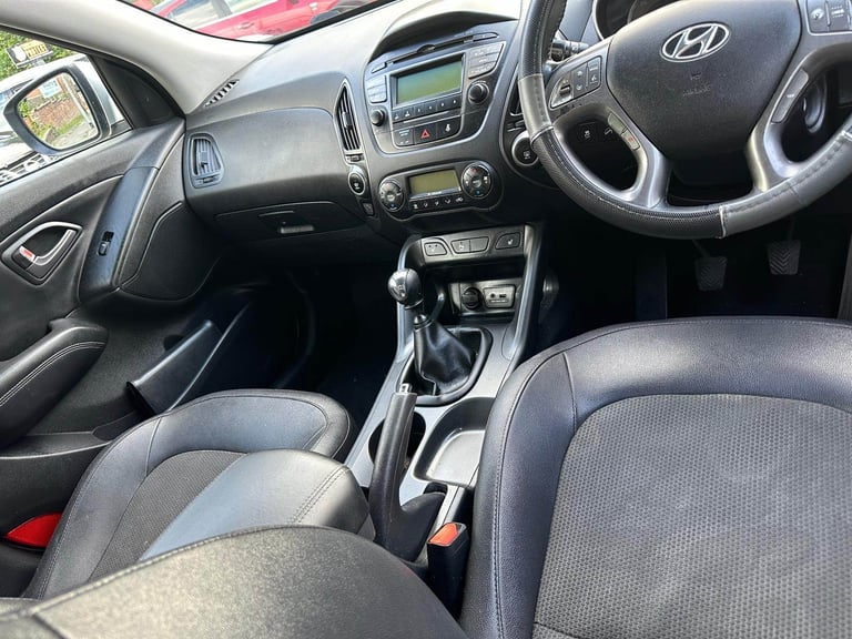 Hyundai IX35 CRDI SE 1.7L Diesel!