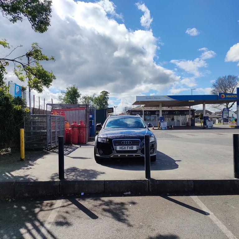 Audi, A4 ALLROAD, Estate, 2011, Manual, 1968 (cc), 5 doors