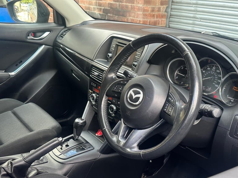 2013 Mazda CX-5 2.2 SKYACTIV-D SE-L Nav Auto 4WD Euro 6 (s/s) 5dr ESTATE Diesel Automatic