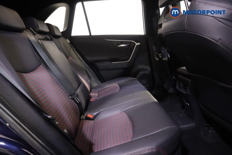 2023 Suzuki Across 2.5 PHEV E-Four 5dr CVT SUV Hybrid Automatic