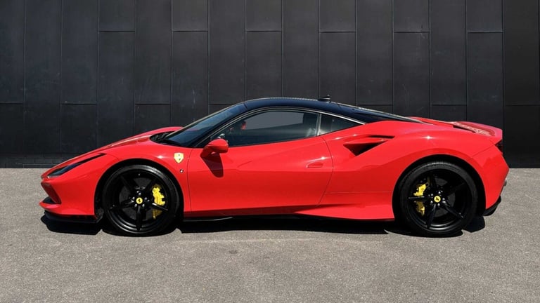 2020 Ferrari F8 Tributo 3.9T V8 F1 DCT Euro 6 (s/s) 2dr COUPE PETROL Automatic