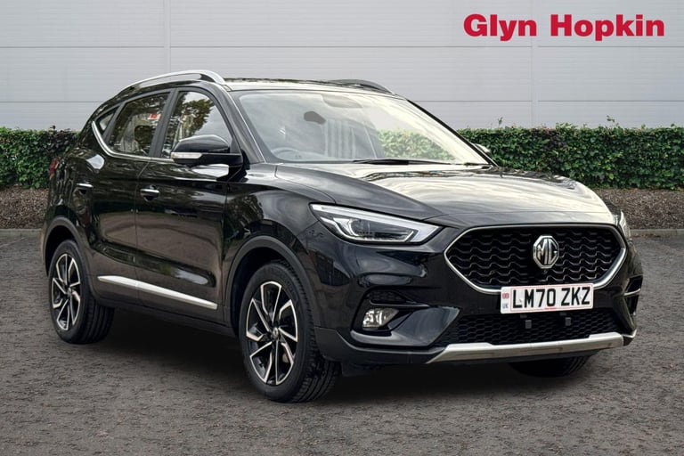 image for 2020 MG MG ZS 1.5 VTi-TECH Exclusive 5dr Hatchback Petrol Manual