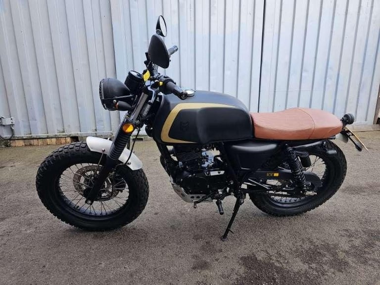 Mutt Bikes Auto Trader Bikes 125 Used Mutt 125 For Sale Motorbikes - Main Image