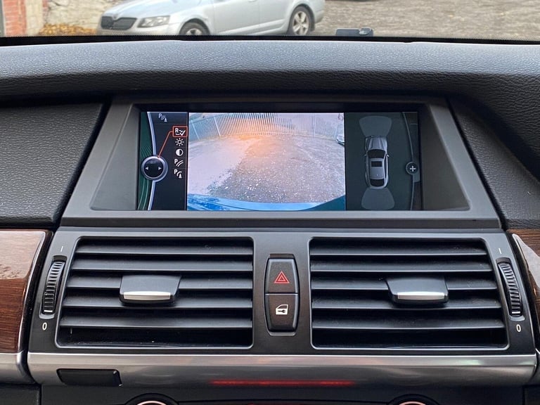 2010 BMW X6 xDrive35d 5dr Step Auto COUPE DIESEL Automatic