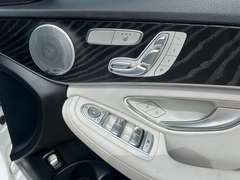  Mercedes-Benz C-Class 2.0 C350e 6.4kWh Sport (Premium Plus) G-Tronic+ Euro 6 (s/s) 5dr 18in Allo...