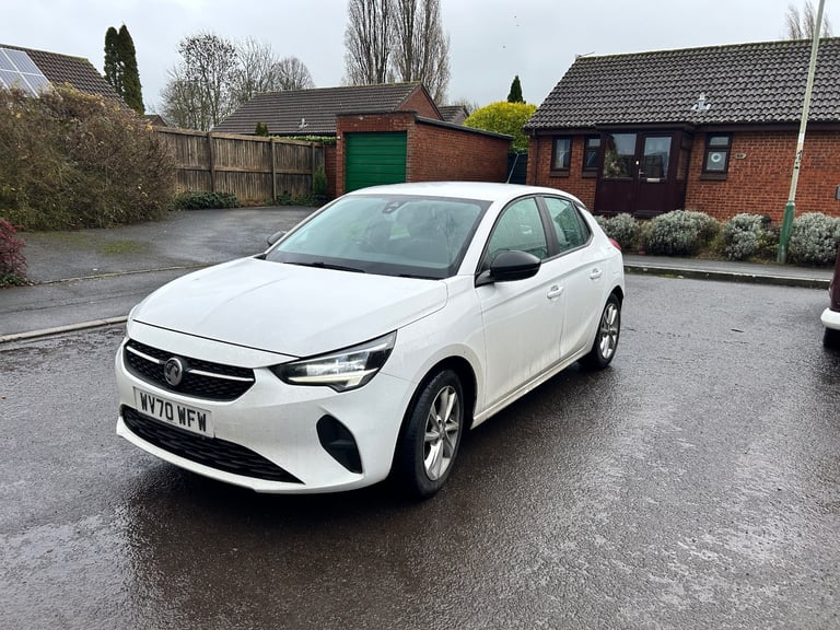 Vauxhall, CORSA, Hatchback, 2020, Manual, 1199 (cc), 5 doors