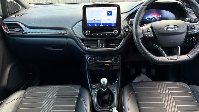 2023 Ford Puma 1.0 EcoBoost Hybrid mHEV ST-Line X 5dr HATCHBACK PETROL Manual