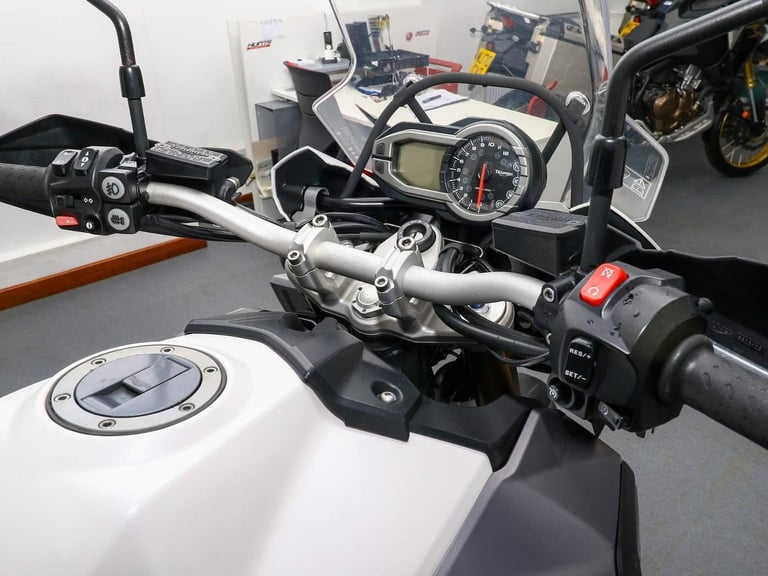 2013, '63 reg. Triumph Tiger Explorer XC. See Ad. For Spec. Great Value £5,395