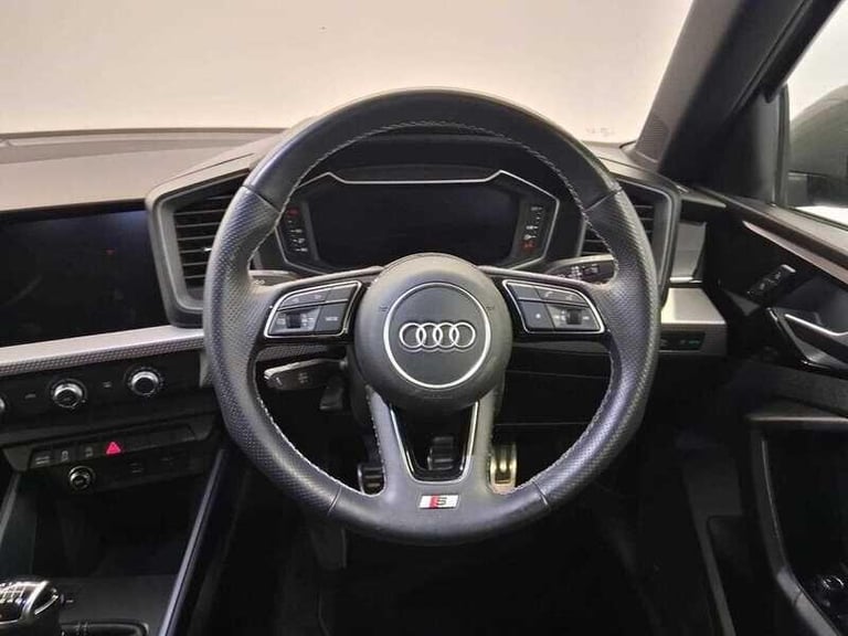 2020 Audi A1 1.0 TFSI 30 S line Sportback 5dr HATCHBACK Petrol Manual