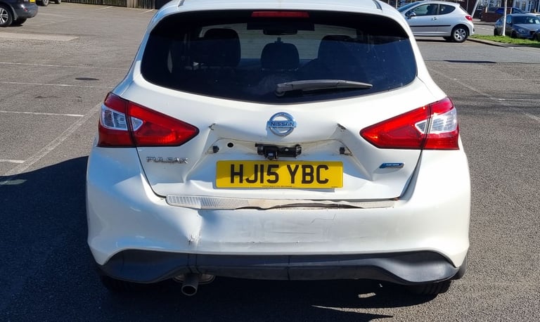 Nissan pulsar 1.5 dci 2015 - Ulez free not audi bmw skoda kia toyota mitsubishi