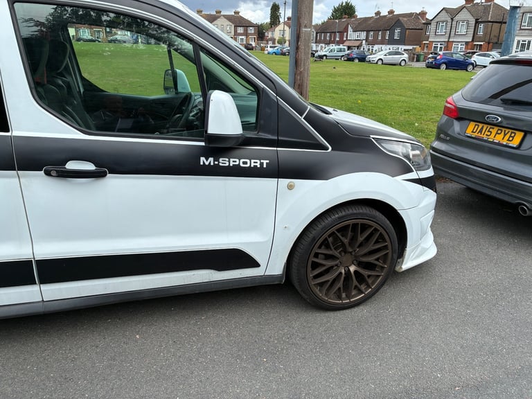 Ford, TRANSIT CONNECT, Panel Van, 2015, Manual, 1560 (cc)