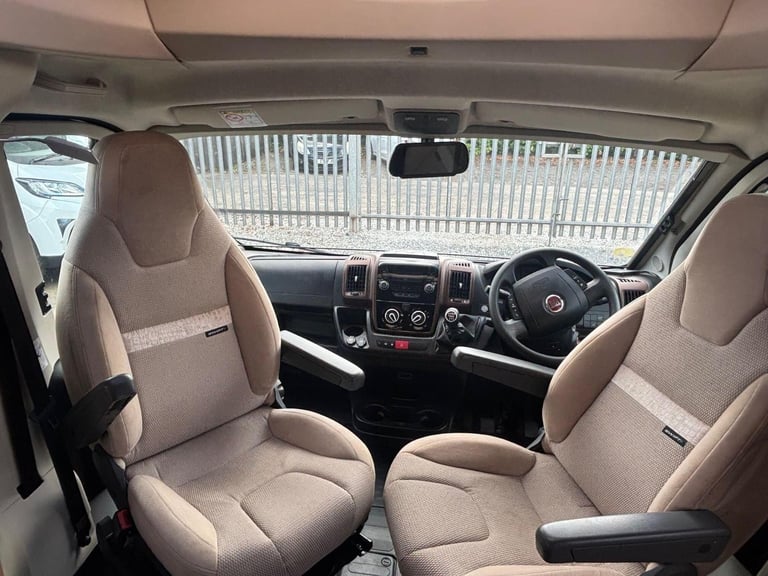 2020 Swift Bessacarr 524