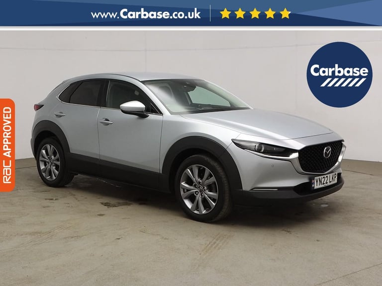 2022 Mazda CX-30 2.0 e-SKYACTIV G MHEV GT Sport SUV 5dr Petrol Auto Euro 6 (s/s) (122 ps) Hatchba...