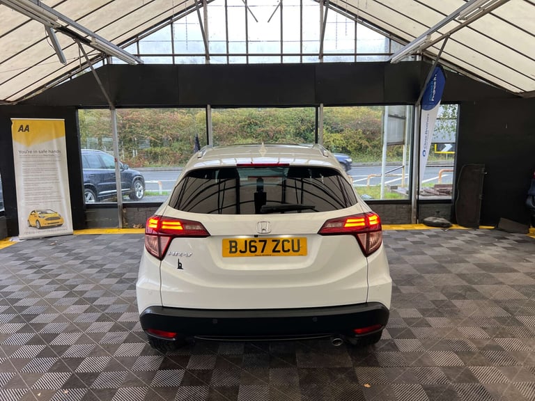 2017 Honda HR-V 1.6 HR-V EX I-DTec 5dr SUV Diesel Manual