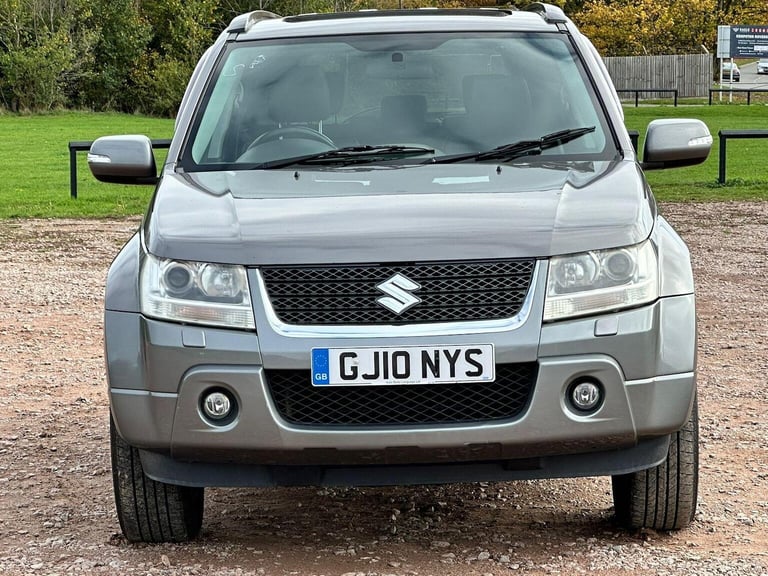 SUZUKI GRAND VITARA 2.4 VVT SZ5 Auto 4WD Euro 4 5dr 2010