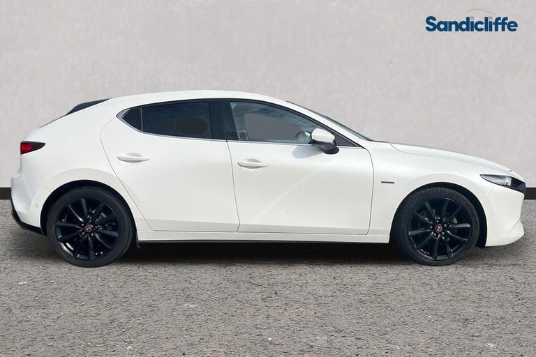 2020 Mazda Mazda3 94063 Hatchback Petrol Manual