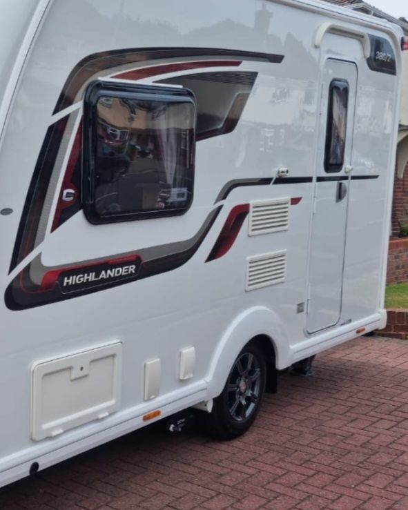 Coachman Highlander 2 Berth