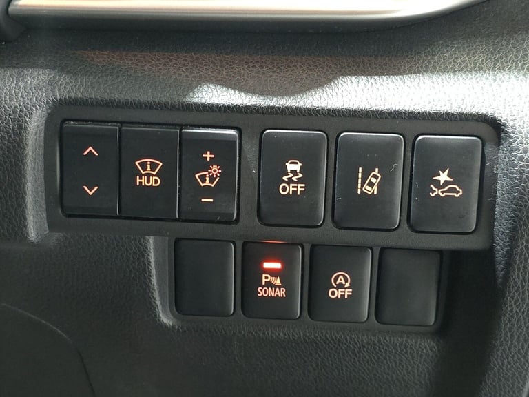 2018 Mitsubishi Eclipse Cross 1.5T 4 Euro 6 (s/s) 5dr HATCHBACK Petrol Manual