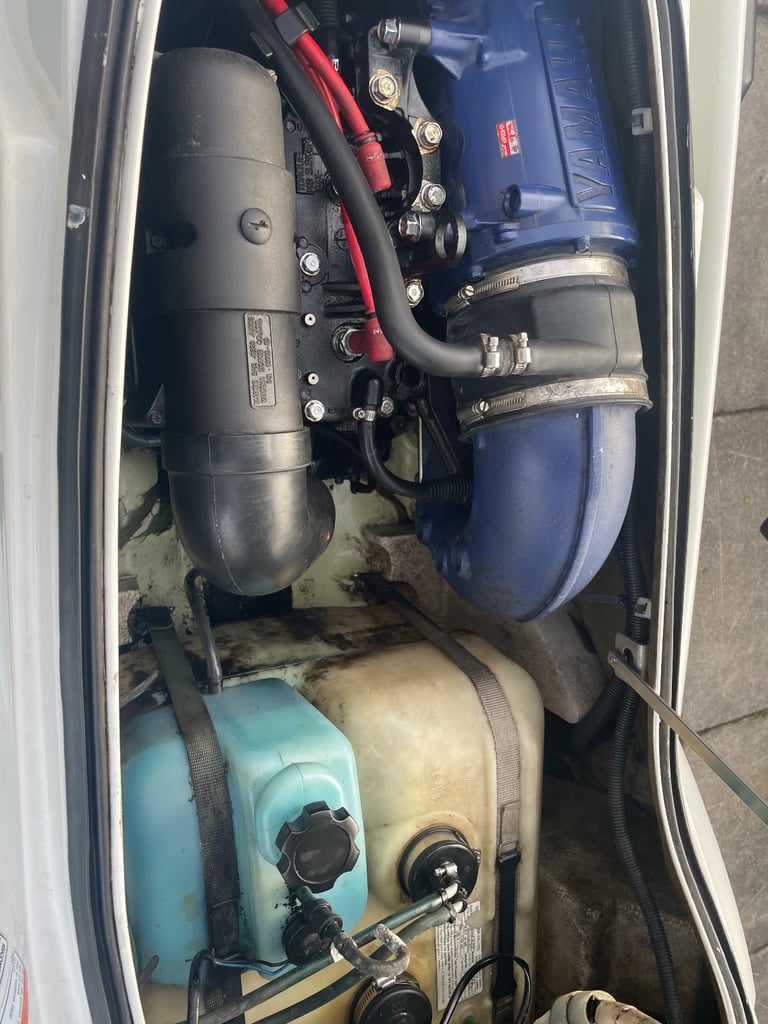 Yamaha Waveblaster 2 Jetski 1998 760cc