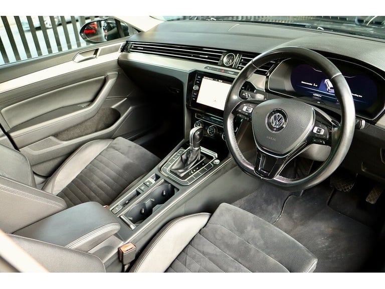  Volkswagen Passat 1.4 TSI GT Estate 5dr Petrol DSG Euro 6 (s/s) (150 ps) Other Petrol Automatic