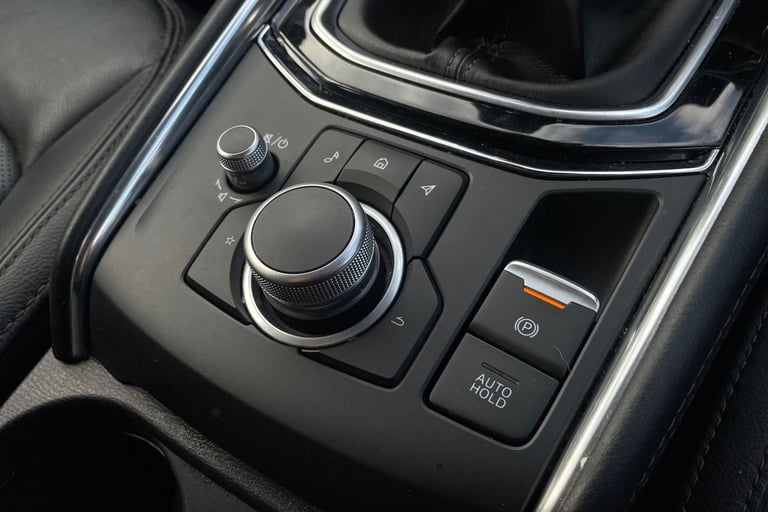 2023 Mazda CX-5 101679 Estate Petrol Manual