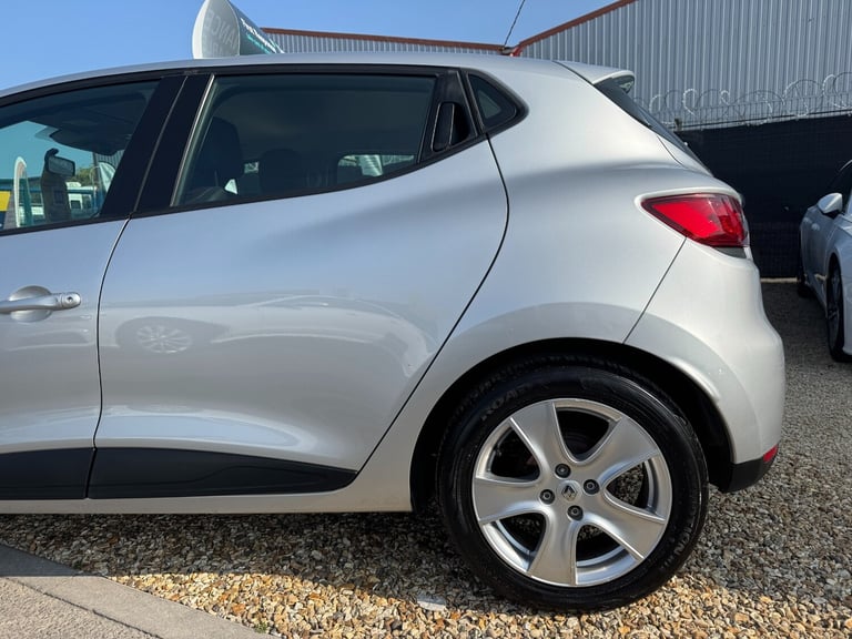 2014 Renault Clio 0.9 TCE 90 Expression+ Energy 5dr HATCHBACK Petrol Manual