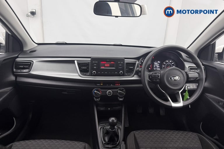 2020 Kia Rio 1.25 1 5dr Hatchback Petrol Manual