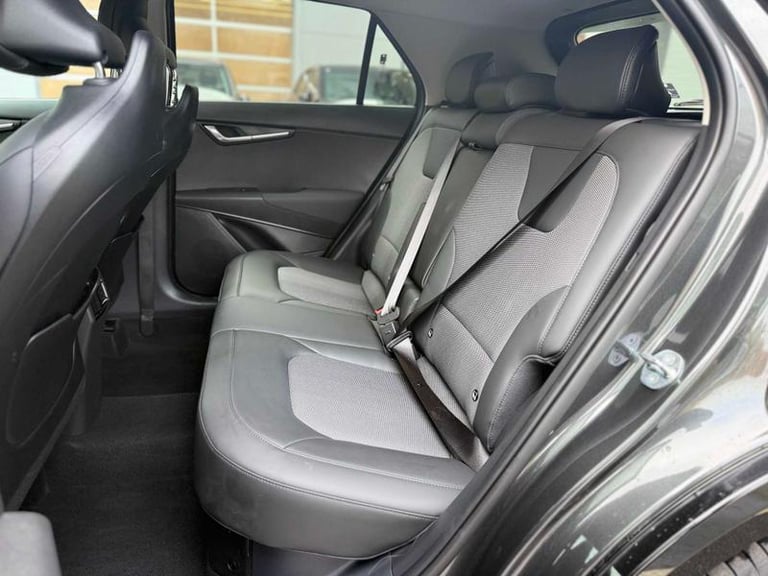 2025 Kia Niro 1.6 GDi 127 Hybrid 3 5dr DCT Automatic SUV Hybrid Automatic