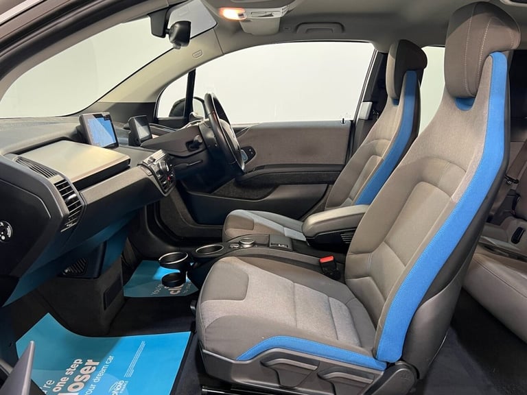 2021 BMW i3 42.2kWh Hatchback 5dr Electric Auto (170 ps) Hatchback ELECTRIC Automatic