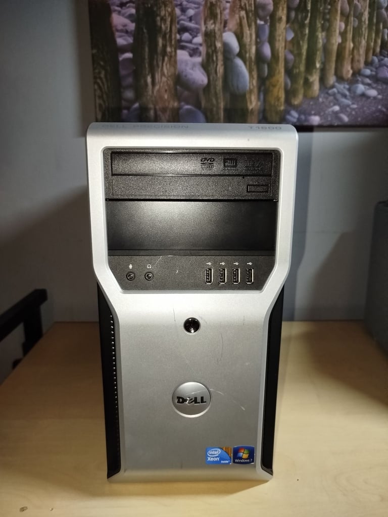 image for Office and workstation pc  