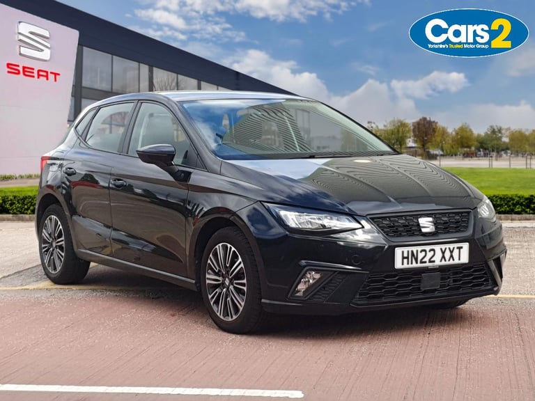 2022 SEAT Ibiza 1.0 MPI SE Technology 5dr Hatchback Petrol Manual