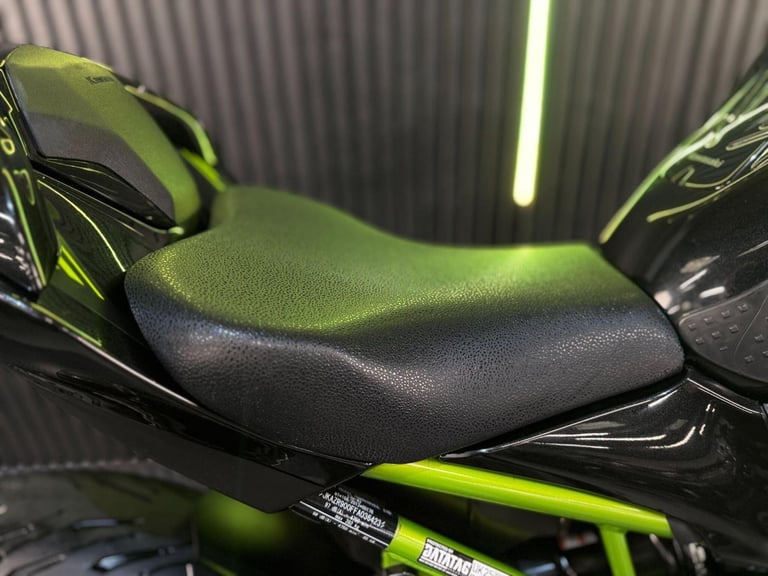 2022 Kawasaki Z900 900 Supernaked Euro 5