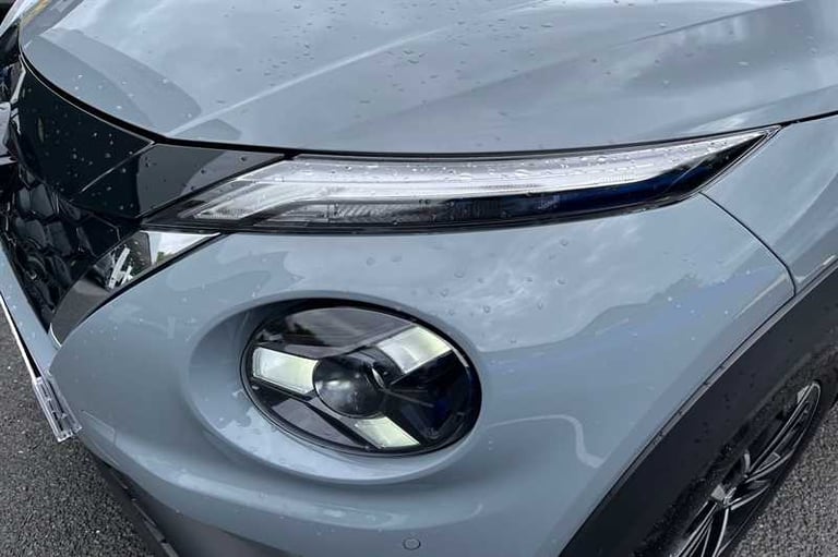 2025 Nissan Juke 1.6 HYBRID N-CONNECTA 5DR AUTO Hatchback Hybrid Automatic