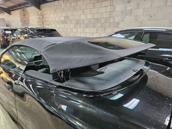 2021 21 BMW 4 Series 420i Convertible M Sport Auto Damaged Repairable Salvage