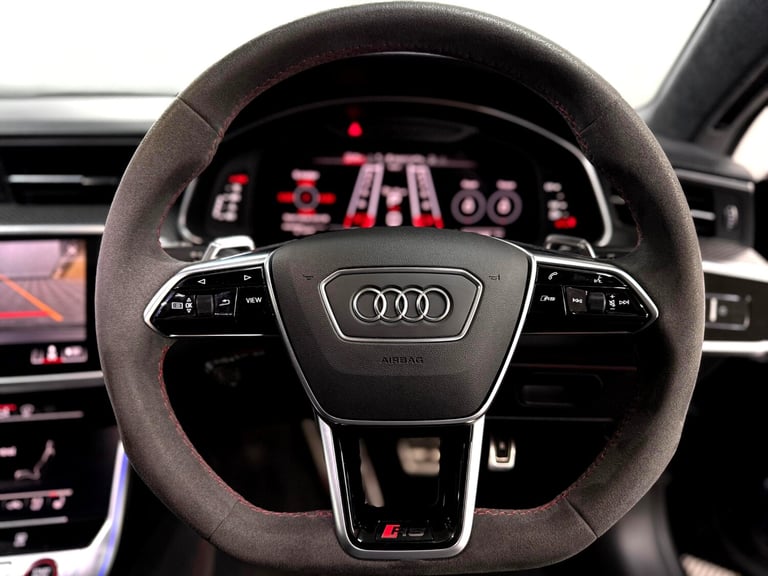 2023 Audi RS7 Performance Carbon Vorsprung 5dr Tiptronic 1 OF 1 VELVET PURPLE HATCHBACK Petrol Se...