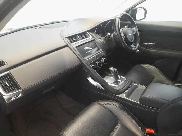 2020 Jaguar E-Pace 2.0 D180 SUV 5dr ESTATE Diesel Automatic