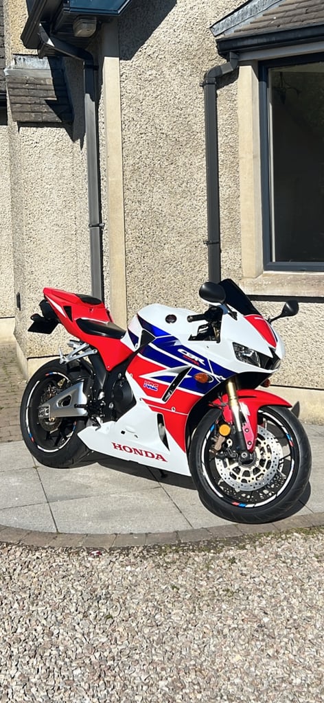 image for Honda, CBR, 2014, 599 (cc)