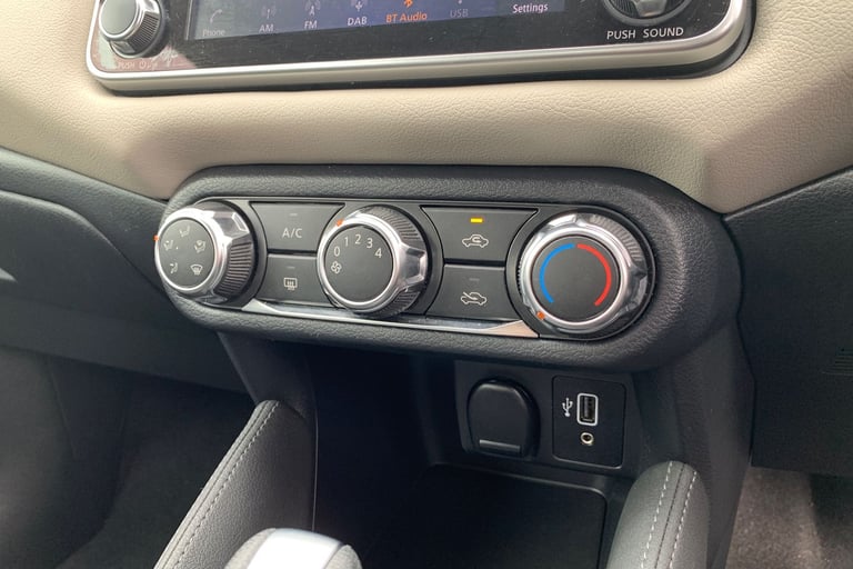 2022 Nissan Micra 1.0 IG-T 92 Acenta 5dr CVT Hatchback Petrol Automatic