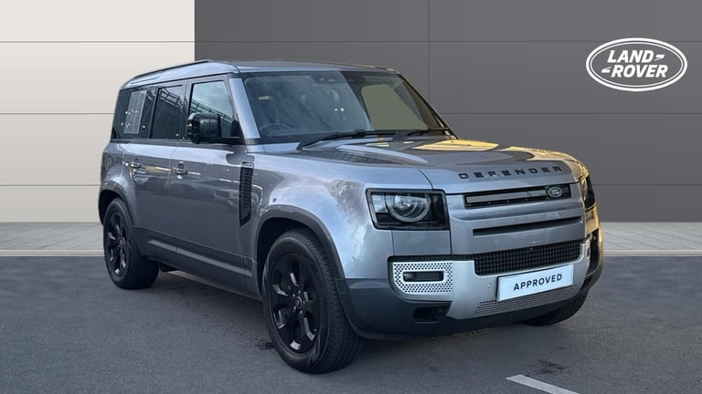 2020 Land Rover Defender 2.0 D240 SE 110 5dr Auto Diesel Estate Estate Diesel Automatic